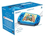 PlayStation Portable - PSP Konsole Slim & Lite 3004, blau