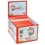 Panini UEFA Euro EM 2008 Fußball Sticker - 100 Päckchen