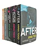 Anna Todd After Series Collection 5 Books Set