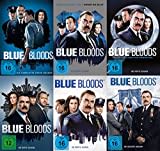 Blue Bloods - Die komplette Staffel 1-6 im Set (36 DVDs)