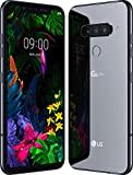 LG G8S ThinQ Smartphone (128 GB/6 GB - Schwarz)