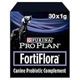 Pro Plan Vet Canine Fortiflora PROBIOTICO, Schnürsenkel 30 x 1 g