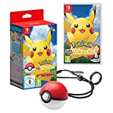 Pokémon: Let’s Go, Pikachu! + Pokéball Plus - [Nintendo Switch]