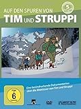 Auf den Spuren von Tim und Struppi [5 DVDs]