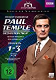 Paul Temple - Gesamtedition (Staffeln 1-3) (Fernsehjuwelen) [12 DVDs]