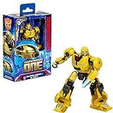 Transformers: One Prime Changer Bumblebee (B-127) Action-Figur