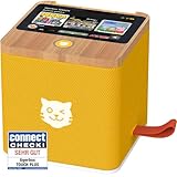 tigermedia tigerbox Touch Plus gelb mit extra Langer Akkulaufzeit und Bluetooth Kopfhöreranschluss, Audioplayer, Nachtlicht, TKKG, Fünf Freunde, 4-12 Jahre