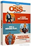 Oss 117 - la trilogie [Blu-ray] [FR Import]