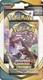 Pokemon Schwert & Schild Flammende Finsternis - 2-Pack-Blister - 1 Blister - Deutsch