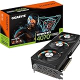 Gigabyte Gaming GeForce RTX 4070 Ti SUPER OC 16G NVIDIA 16 Go GDDR6X