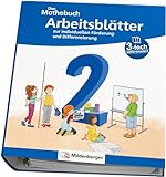 Das Mathebuch 2 Neubearbeitung – Arbeitsblätter zur individuellen Förderung und Differenzierung (Das Mathebuch 2 - Neubearbeitung 2022)