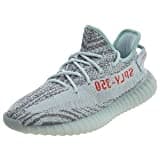 adidas Yeezy Boost 350 V2 Blue Tint - B37571 - Size 44-EU