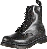 Dr Martens Anfibio 1460 W Black Nappa Taglia 36 - Colore Nero