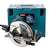 Makita 5008MGAJ 8 "/ 210mm Kreissäge in MakPac Tragetasche 110V