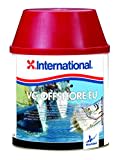 International VC Offshore EU, Bewuchsschutz für Motorboote, Segelboote & Yachten, 750 ml, selbstpolierendes Hartantifouling, Blau