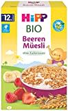 Hipp Bio-Beeren-Müesli, 6er Pack (6 x 200 g)