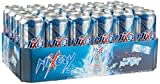 Mixery Biermischgetränk Flavour Iced Blue, EINWEG (24 x 0.5 l)