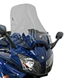 Tourenscheibe für Yamaha FJR 1300 01-05 rauchgrau Puig