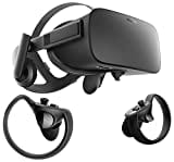 Oculus Rift + Touch Bundle