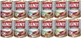 Rinti Hundefutter Nassfutter Mischpaket Multipack 2, Mix (12x800g)