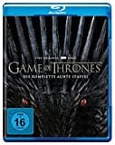 Game of Thrones - Staffel 8 [Blu-ray]: USA