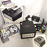 GameCube - Konsole Black