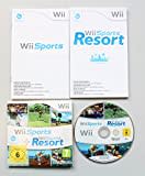 Wii Sports und Wii Sports Resort - [Nintendo Wii]