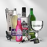 SALITOS Salrita-Cocktail-Paket PINK HOLUNDER