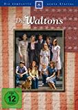 Die Waltons - Die komplette 8. Staffel [6 DVDs]