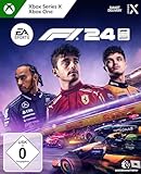 EA SPORTS F1 24 Standard Edition XBOX Series X | Deutsch