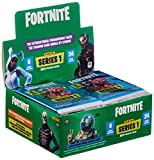 Panini 098204 Sammelkarten Fortnite, 24 Booster im Display, bunt