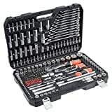 SOCKET SET 14 38 & 12 216PCS