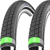 2X Schwalbe Big Ben Plus 28Zoll 50-622 GrenGuard Endurance Snake Reflex