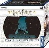 Kosmos 680756 Harry Potter Death Eaters Rising - Aufstieg der Todesser, Harry Potter Spiel für für 2-4 Personen ab 11 Jahre, EIN kooperatives Würfelspiel, Gesellschaftsspiel