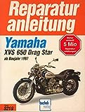 Yamaha XVS 650 Drag Star (ab 1997) (Reparaturanleitungen)