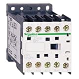 Schneider Electric TeSys Leistungsschütz 3P, +1S, 4 kW, 9 A, 400 V AC3, Spule 230 V AC, LC1K0910P7