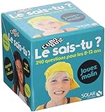 Cuboquiz Le sais-tu