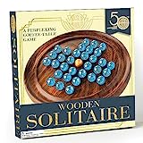 Wooden Solitaire