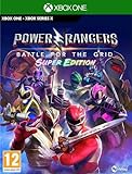 Power Rangers: Battle for The Grid (Super Edition)