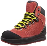 MTS Unisex-Erwachsene Santos Professional Dachstar Evo O1P 3004 Sicherheitsschuhe, Rot (rot), 41