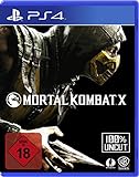 Mortal Kombat X [PS4]