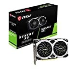 MSI GeForce GTX 1660 SUPER VENTUS XS OC