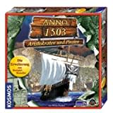 Kosmos - Anno 1503 - Aristokraten und Piraten, Erweiterung