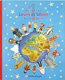 ABC der Tiere 1 – Lesen in Silben (Silbenfibel®) · Erstausgabe: Leselehrgang, Druckschrift: Silbenfibel® - Leselehrgang. Druckschrift