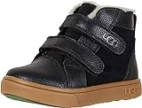 UGG Unisex Kinder RENNON II Shoe, Schwarz, 28.5 EU