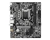 MSI H510M-A PRO Mainboard, Micro-ATX - unterstützt Intel Core Prozessoren der 11. Generation, LGA 1200 - 2 x DIMMs (3200MHz), 1 x PCIe 4.0 x16, 1 x M.2 Gen3, USB 3.2 Gen1, 1G LAN, HDMI 2.0b