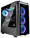 Captiva Highend Gaming PC R62-649 | AMD Ryzen 9 5900X | X570 Mainboard | NVIDIA RTX 3080 Ti 12GB | 32GB DDR4 RAM | SSD 2TB M.2 NVME | Wasserkühlung | RGB Beleuchtung | Windows 10 Home | PC Spiele