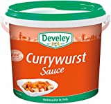 Develey Currywurstsauce, 1er Pack (1 x 5 kg)