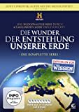 Die Wunder der Entstehung unserer Erde - Die Komplettbox (8 DVDs)