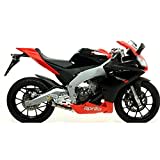 ARROW Thunder ESD Aprilia RS4 125 TW 11- Aluminium RS4 125 TW